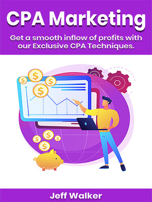 cover image of Cpa Martketing